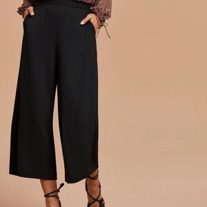 Aritzia Lalemant Pant - Black - Size 6